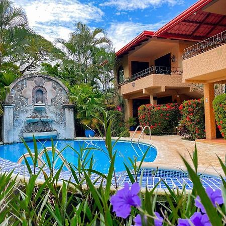Hotel Costa Coral Tambor  Exterior photo