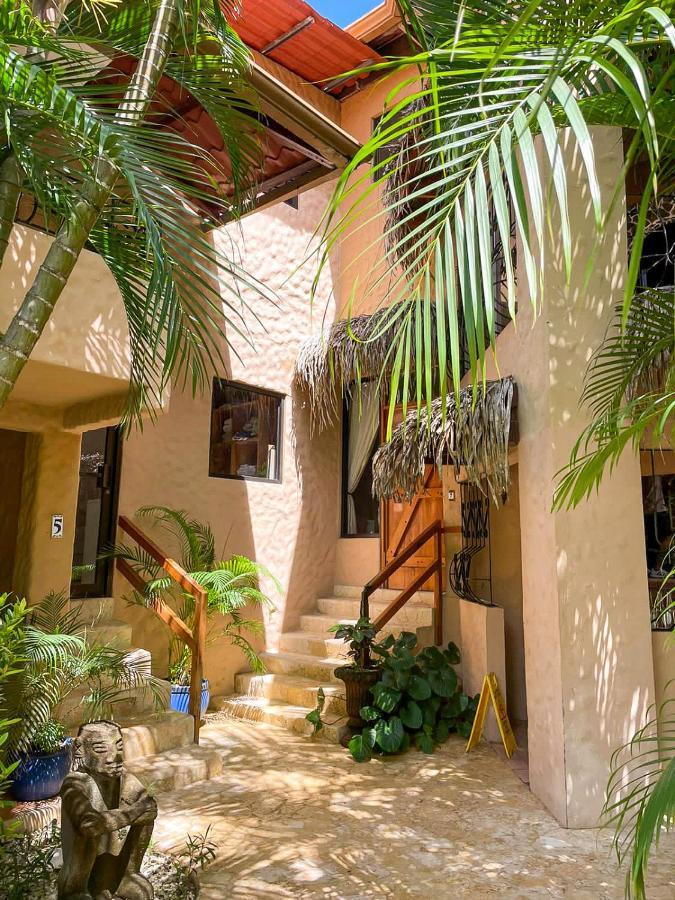 Hotel Costa Coral Tambor  Exterior photo