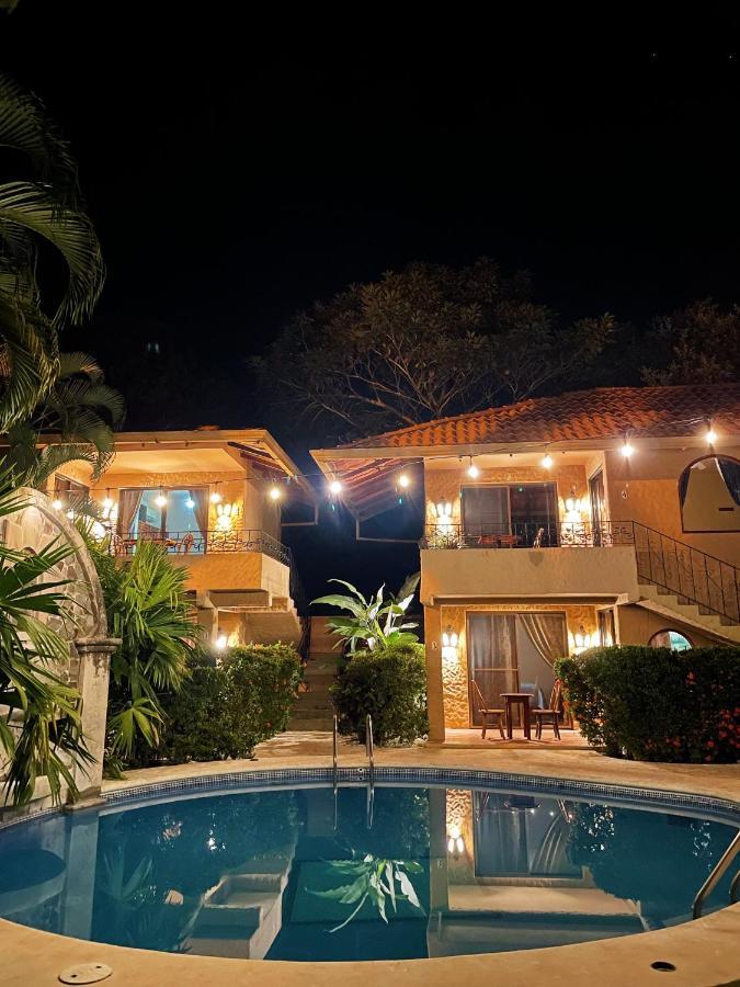 Hotel Costa Coral Tambor  Exterior photo