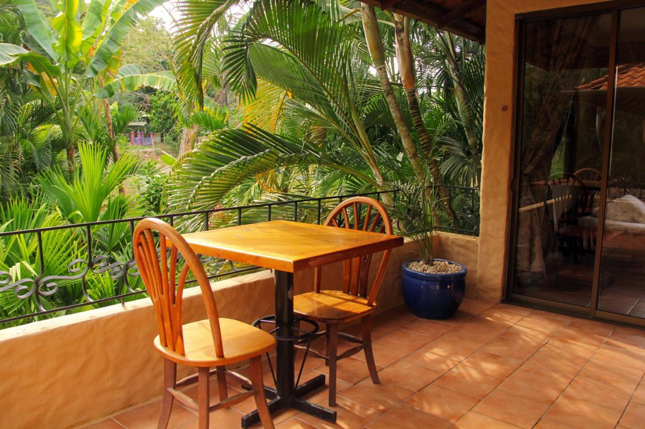Hotel Costa Coral Tambor  Exterior photo