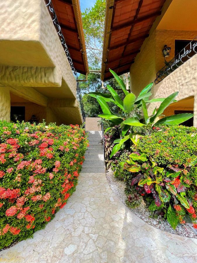Hotel Costa Coral Tambor  Exterior photo