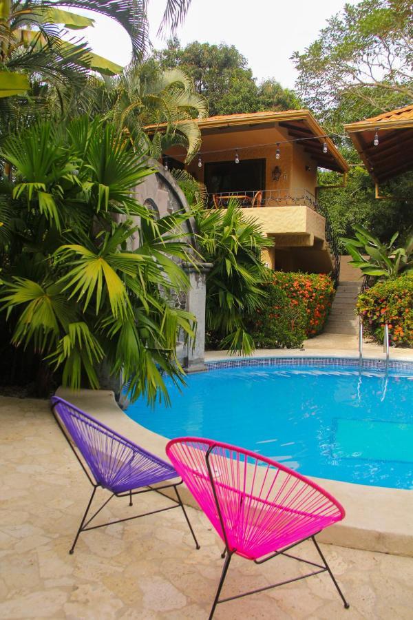 Hotel Costa Coral Tambor  Exterior photo