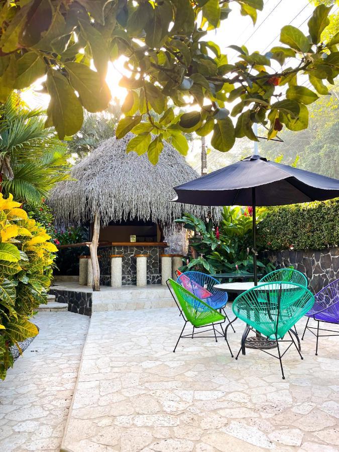 Hotel Costa Coral Tambor  Exterior photo