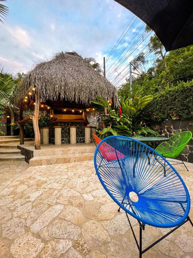 Hotel Costa Coral Tambor  Exterior photo
