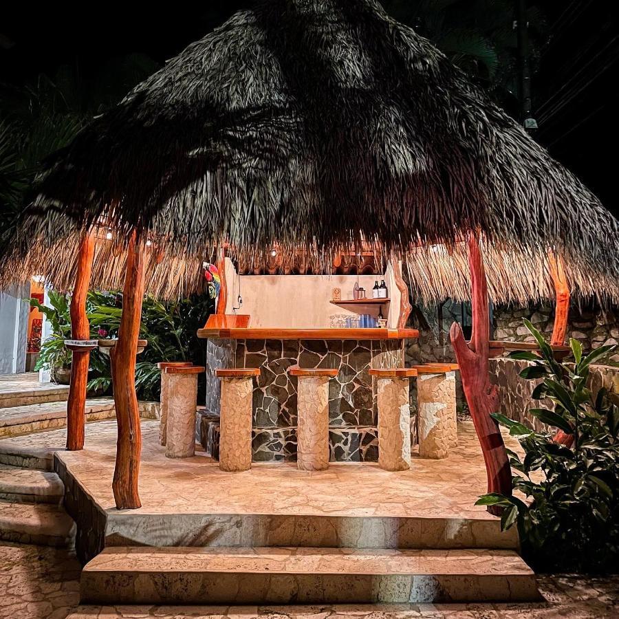 Hotel Costa Coral Tambor  Exterior photo