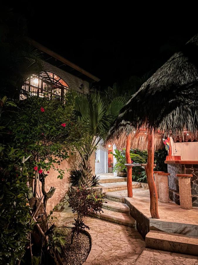 Hotel Costa Coral Tambor  Exterior photo
